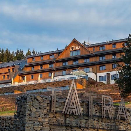 Grandhotel Tatra Velké Karlovice Exterior foto