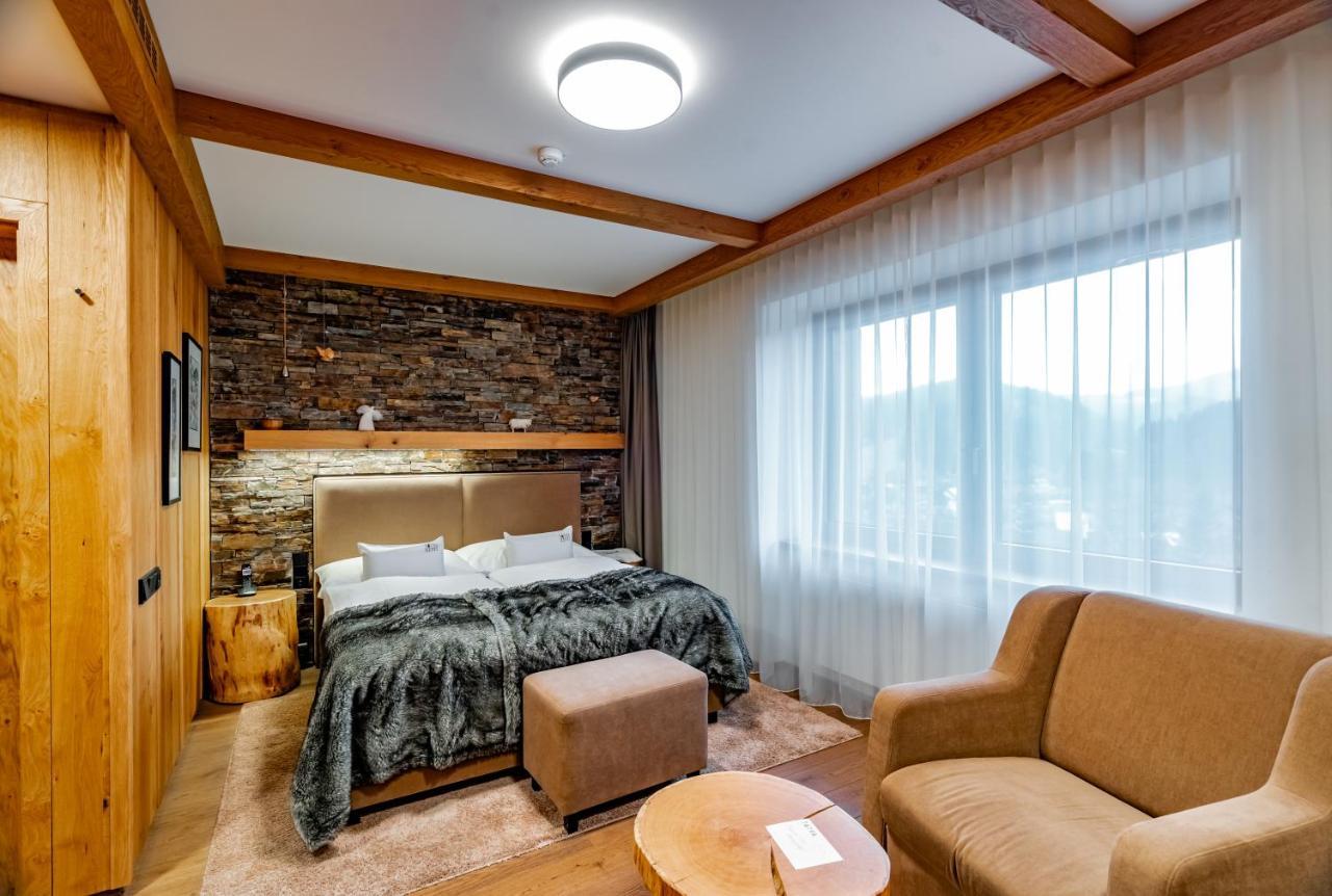 Grandhotel Tatra Velké Karlovice Exterior foto