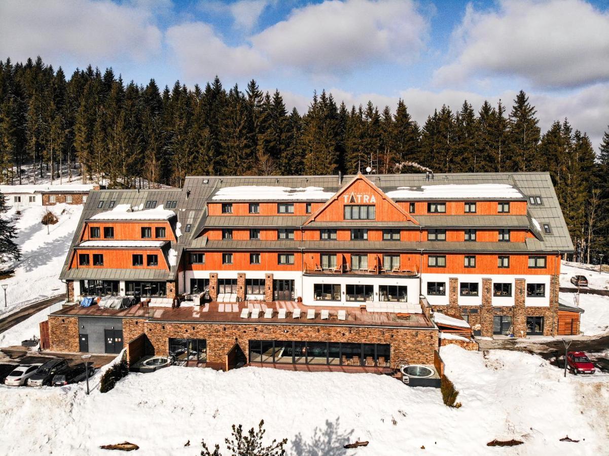 Grandhotel Tatra Velké Karlovice Exterior foto
