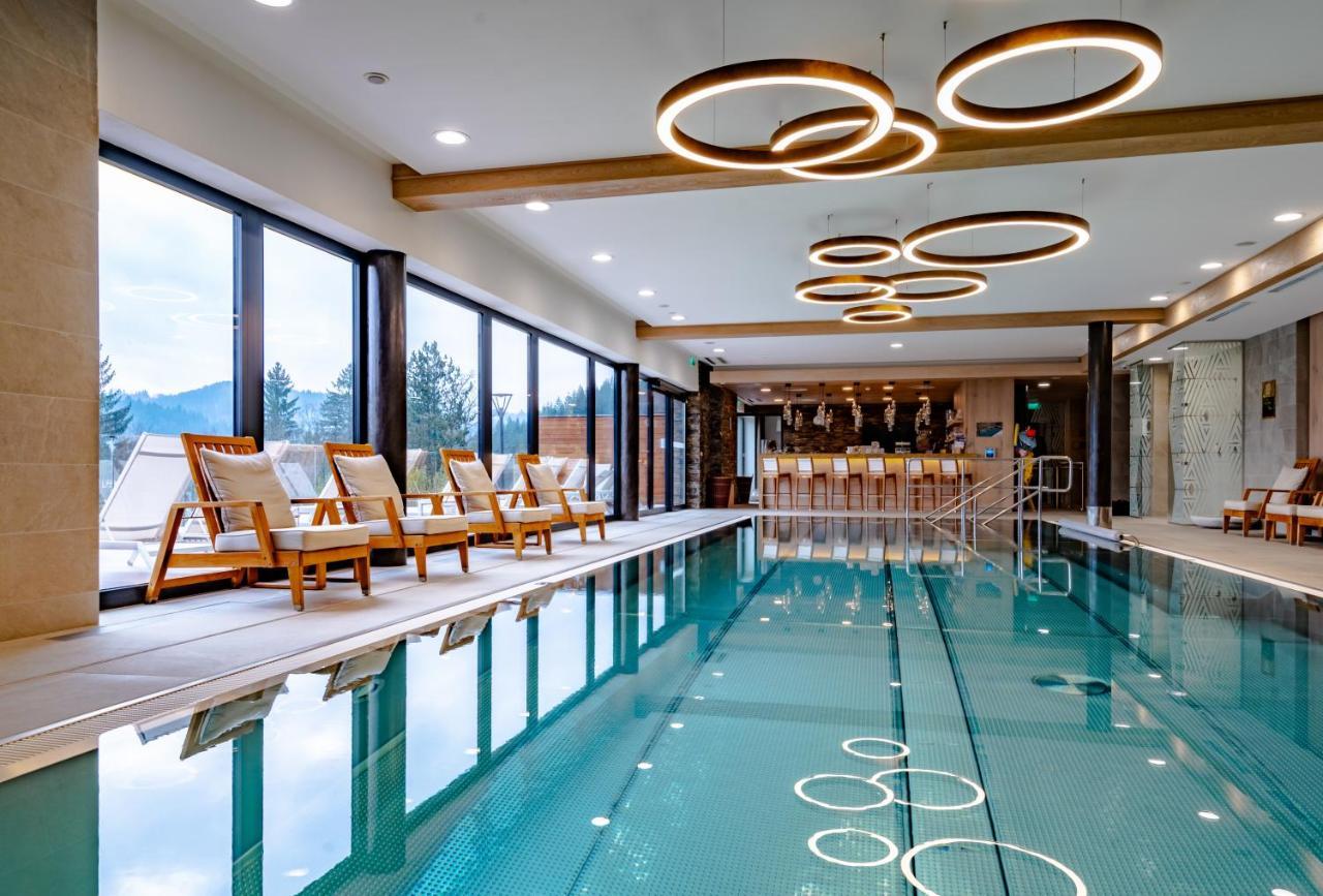 Grandhotel Tatra Velké Karlovice Exterior foto