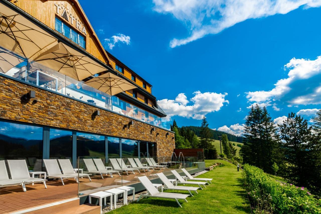 Grandhotel Tatra Velké Karlovice Exterior foto