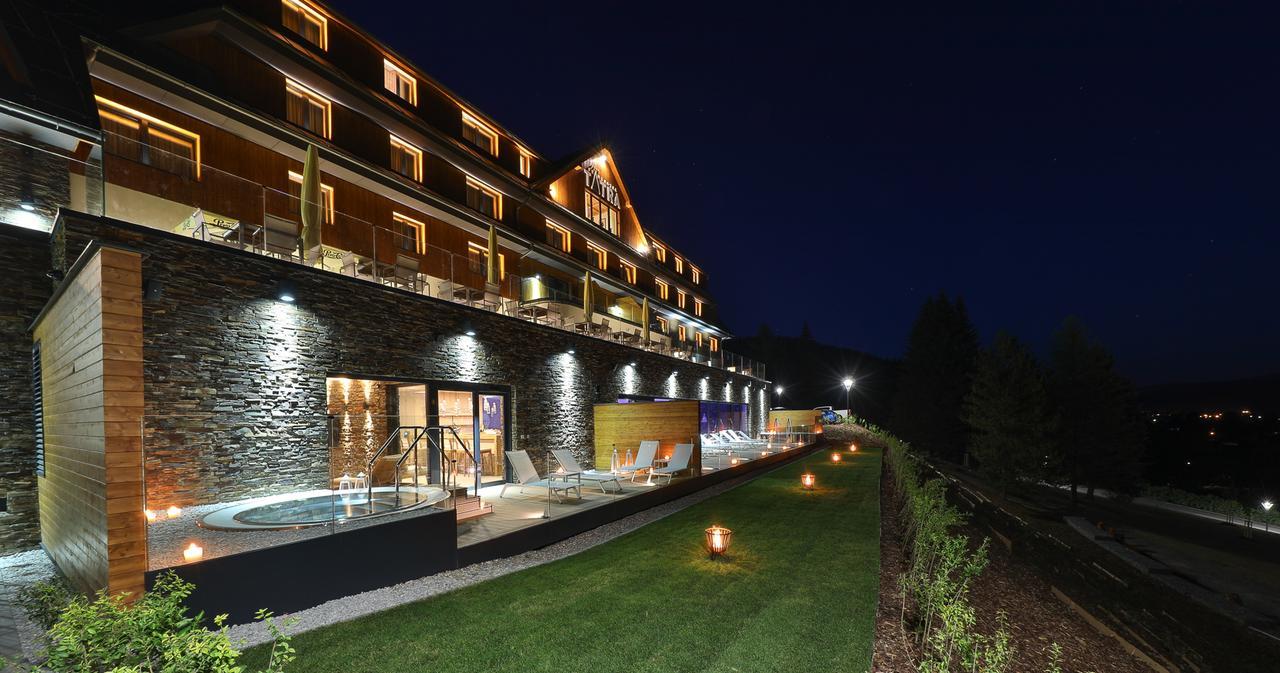 Grandhotel Tatra Velké Karlovice Exterior foto