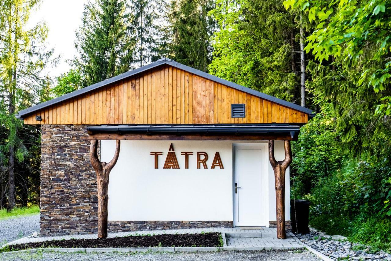 Grandhotel Tatra Velké Karlovice Exterior foto